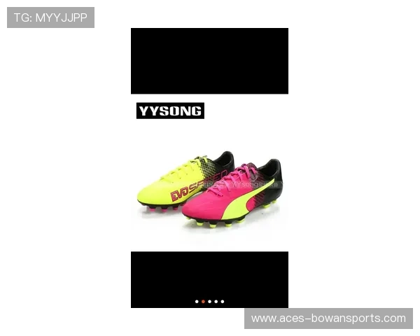 五大联赛足球鞋之王：盘点当今球场上最具影响力的球星足履选择